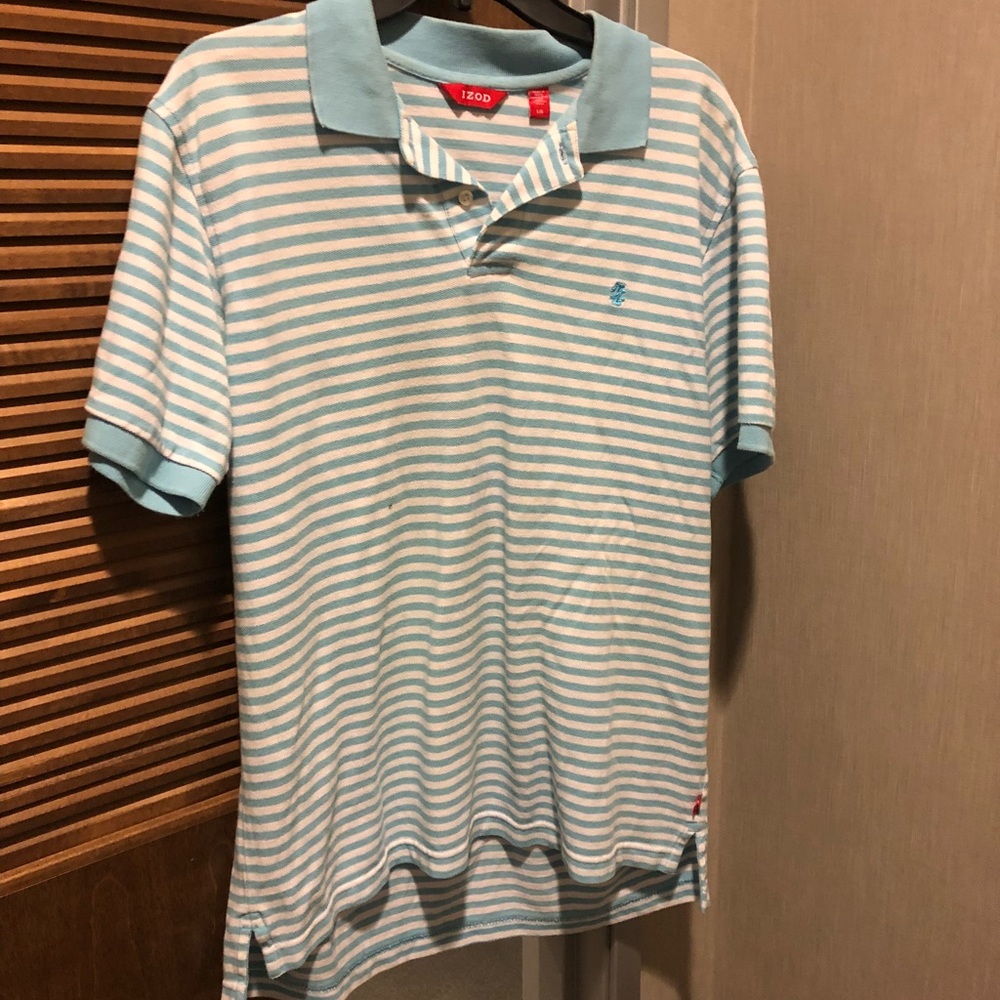 Men's IZOD Ace Classic-Fit Polo
